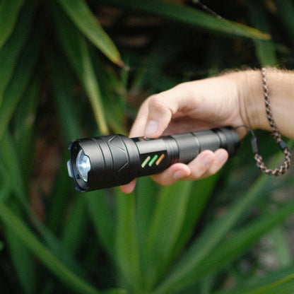 Ultra Bright Telescopic Torch